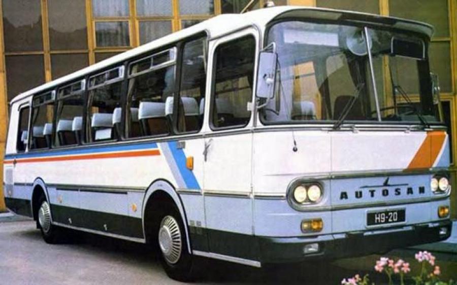 Autosan H9-20 '1980 - 2004